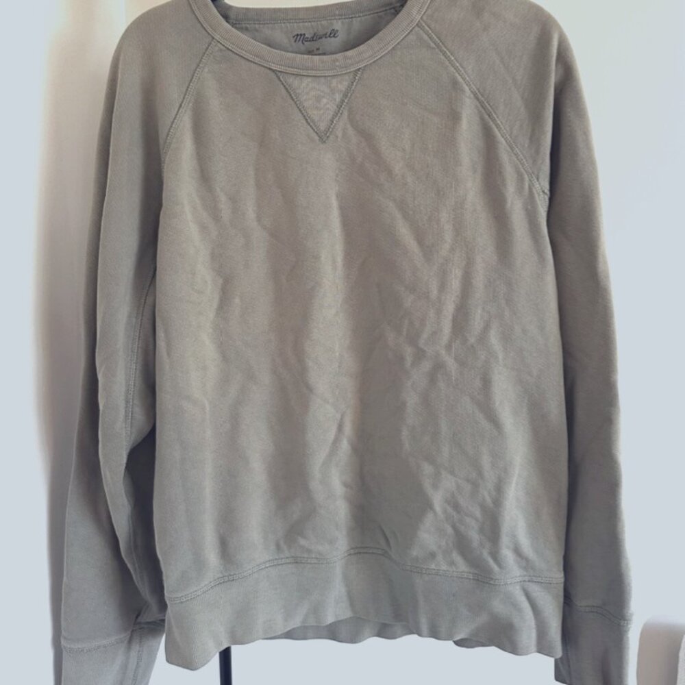 Men's Madwell Crewneck Mid-weight Sweatshirt